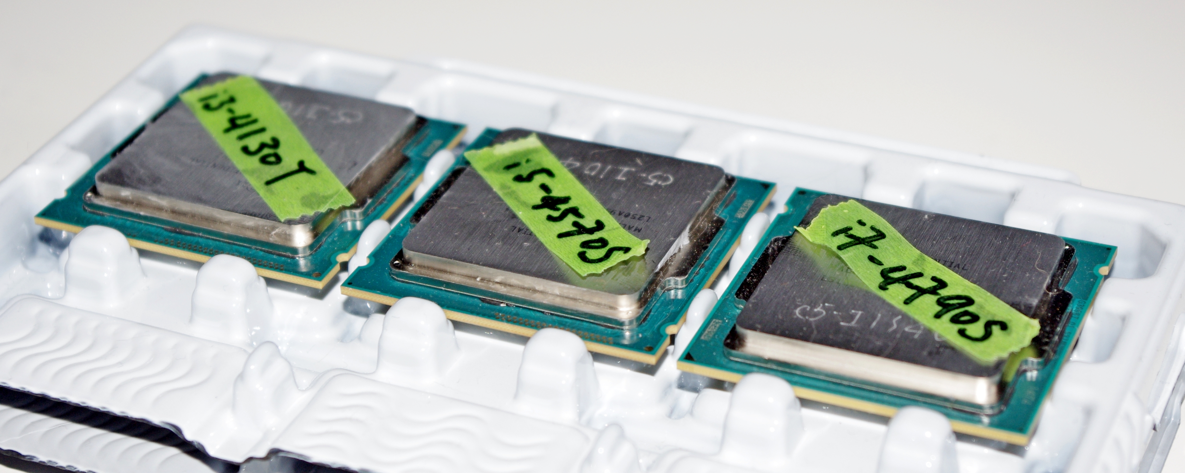Haswell Low Power CPU Conclusion - Intel Haswell Low Power CPU Review